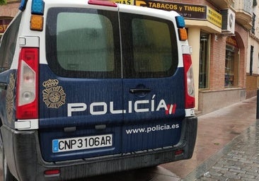 Desmantelada una red de robos en Lucena con un detenido en prisión