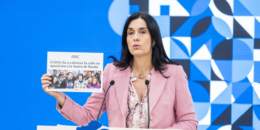 El PP acusa al BNG de «pagar salarios para manifestaciones y alboroto»