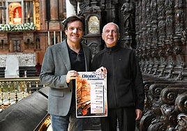 El Cabildo de Córdoba presenta una nueva edición de los conciertos 'Otoño en las Iglesias Fernandinas'