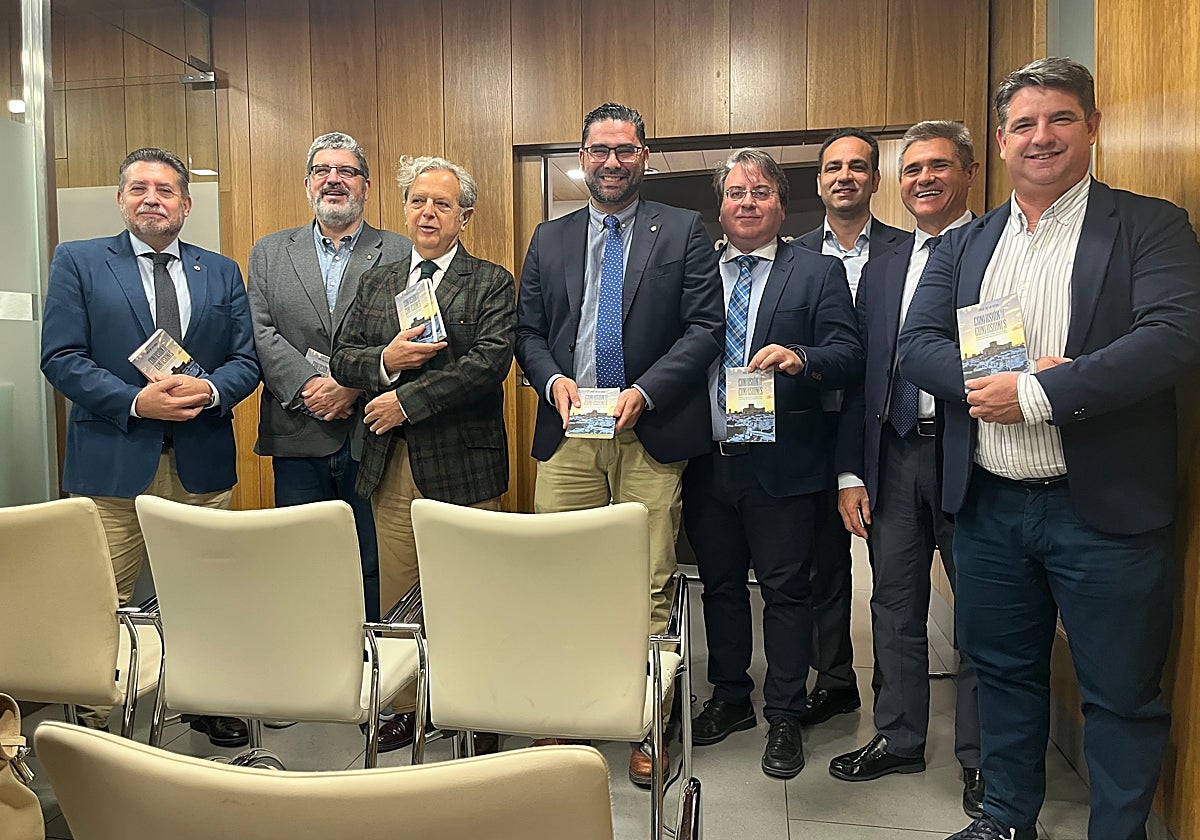 Presentación de los premios 'José Penso de la Vega'