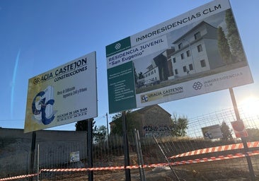 Comienzan las obras de la nueva residencia universitaria 'San Eugenio' en Toledo