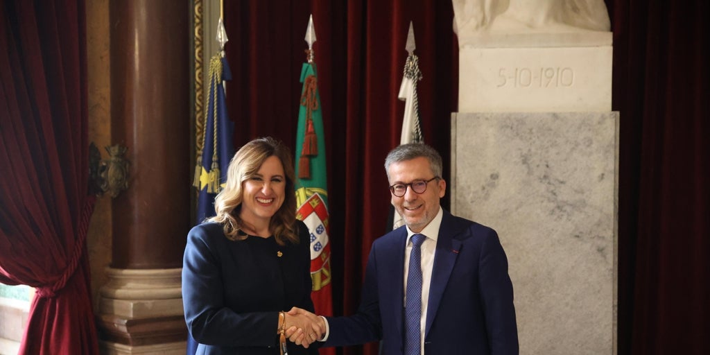 Valencia y Lisboa tejen una alianza Mediterráneo- Atlántica