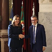 Valencia y Lisboa tejen una alianza Mediterráneo- Atlántica