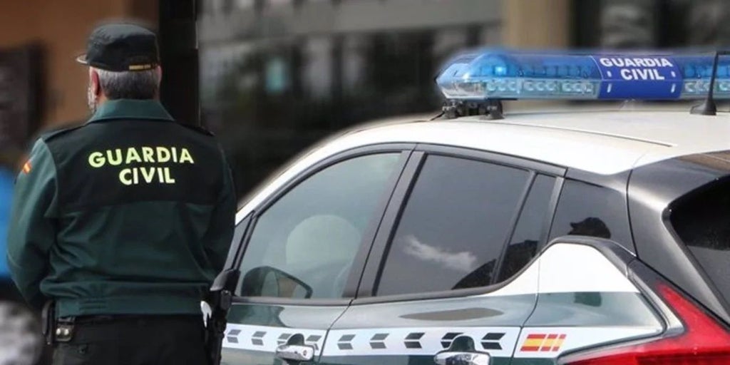 La Guardia Civil desarticula un grupo criminal que cometió una veintena de robos con maza y alunizaje en Toledo, Madrid y Alicante