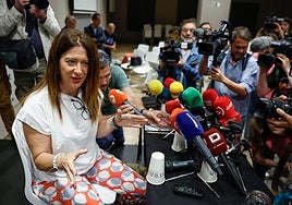 «Límpiese sin límite»: un audio recoge a Leire Díez diciendo que esa fue la orden de Sánchez