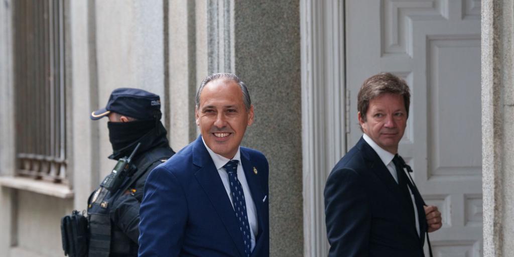 El fiscal general del Estado era consciente de la «gravedad» de la nota informativa y quiso poner «paños calientes»