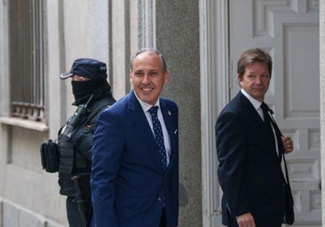 El fiscal general del Estado era consciente de la «gravedad» de la nota informativa y quiso poner «paños calientes»