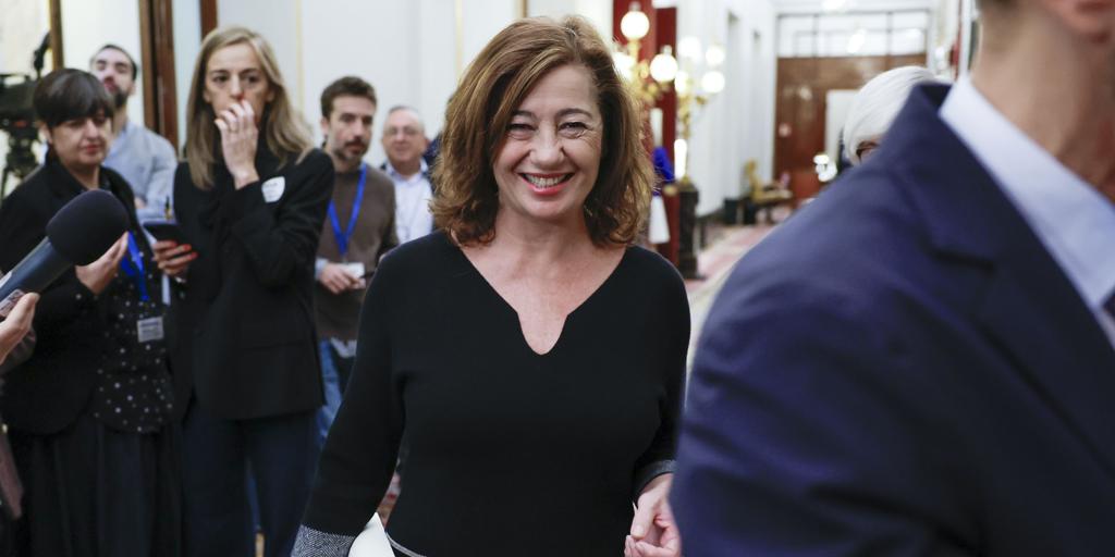 La Mesa del Congreso acepta dos vetos del Gobierno a las enmiendas del Senado a la Ley de Movilidad Sostenible