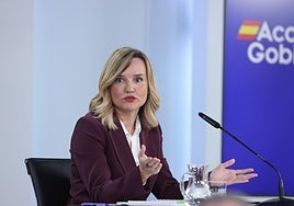 El Gobierno sentencia la inocencia del fiscal general: «No hay ninguna prueba»