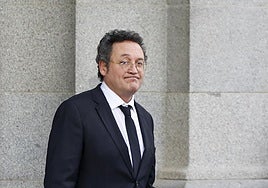 El fiscal general del Estado era consciente de la «gravedad» de la nota informativa y quiso poner «paños calientes»
