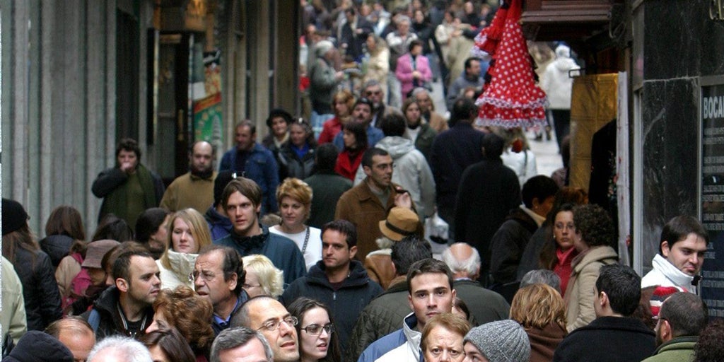 Castilla-La Mancha consolida su crecimiento demográfico y supera los 2,14 millones de habitantes