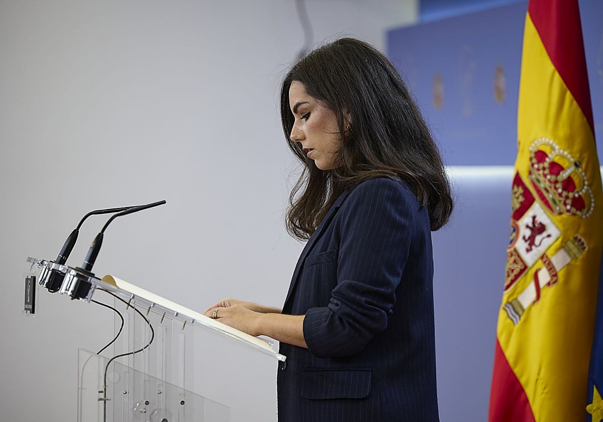 Vox llevará al Congreso una proposición de ley para prohibir el uso del niqab y del burka