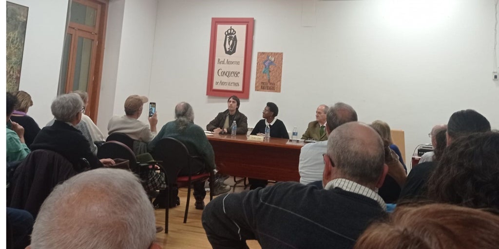 12 + 1 edición de poesía para náufragos en Cuenca