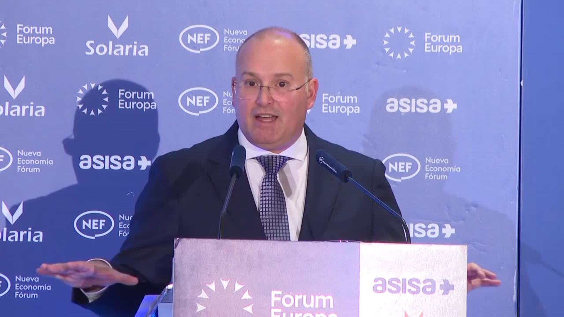 Tellado avanza que Feijóo dará a conocer &quot;rápido&quot; su candidato para sustituir a Mazón