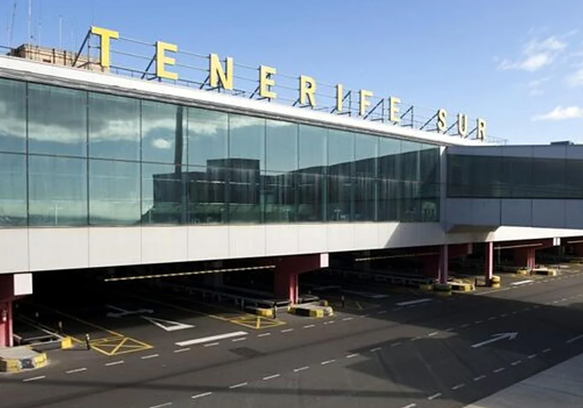 Aeropuerto de Tenerife Sur