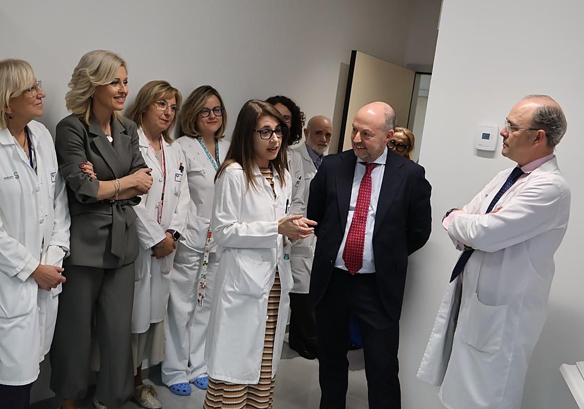 El Sescam niega que el CSN les haya alertado sobre el riesgo de radiación en los laboratorios del hospital de Toledo