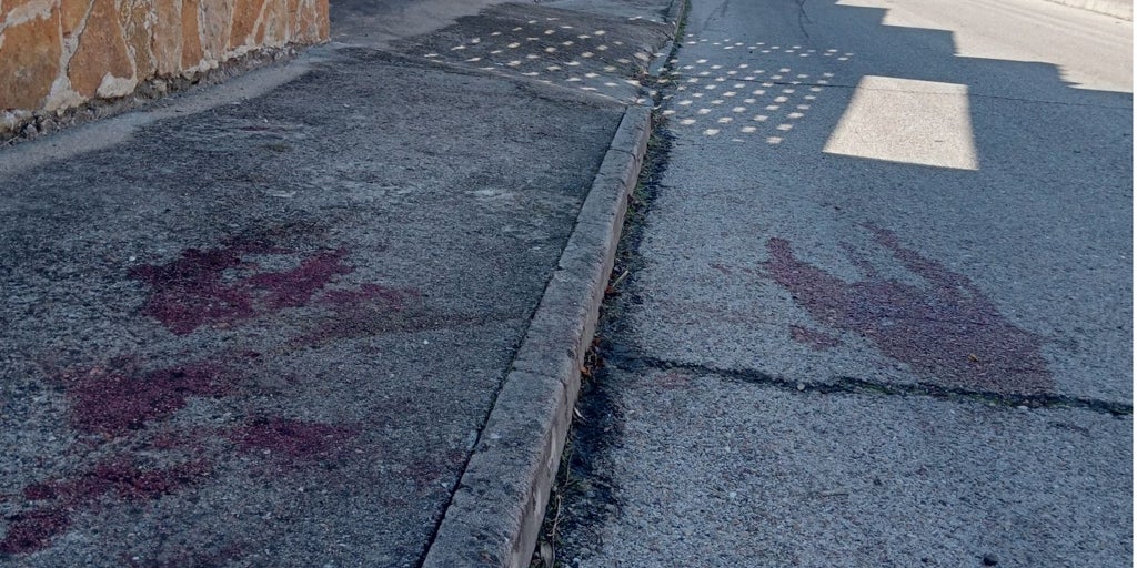 «¿Que si me sorprende el tiroteo en El Casar de Escalona? No, en absoluto»