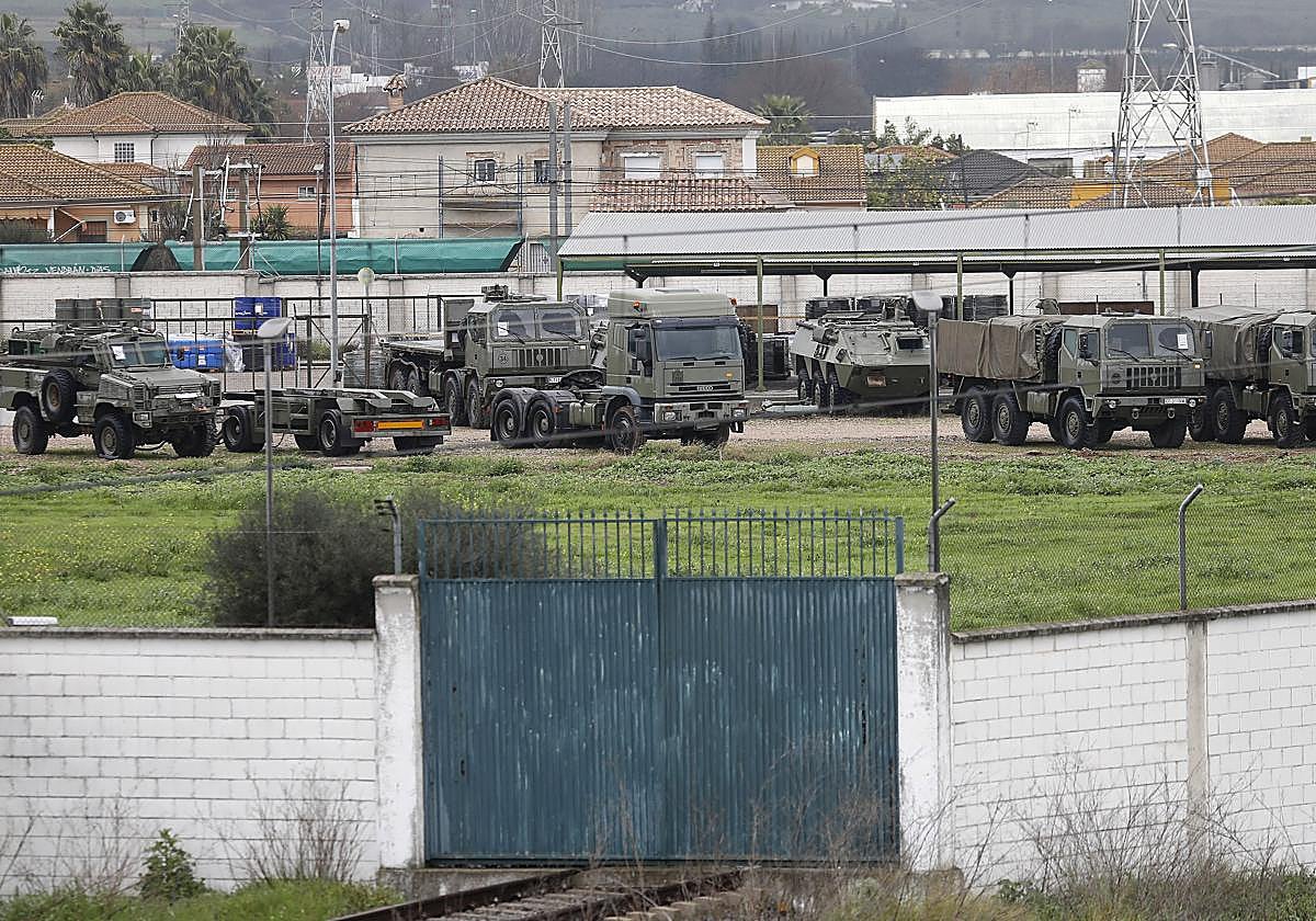 El cuartel del Higuerón recibirá 6,1 millones en inversiones