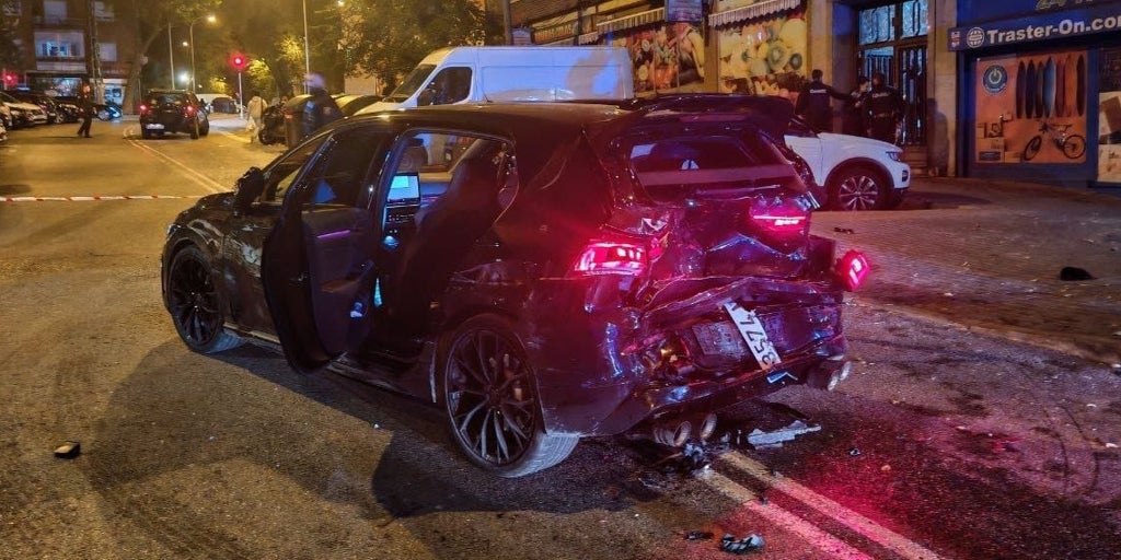 El robo de un alijo de 1.200 kilos de cocaína, posible móvil del secuestro al Niño Juan en Carabanchel