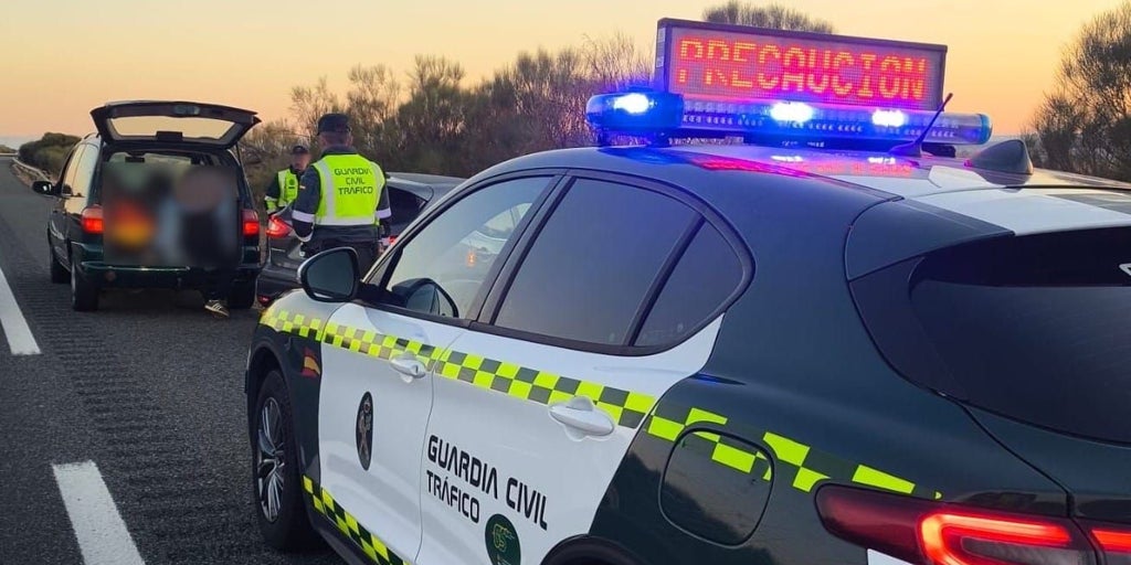 En prisión por conducir reiteradamente con el permiso fuera de vigencia