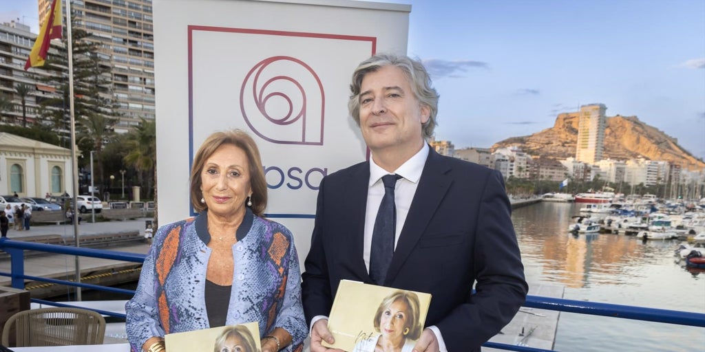 Martín Sanz retrata en un libro la figura de Nito Manero, ejemplo de entrega a los alicantinos