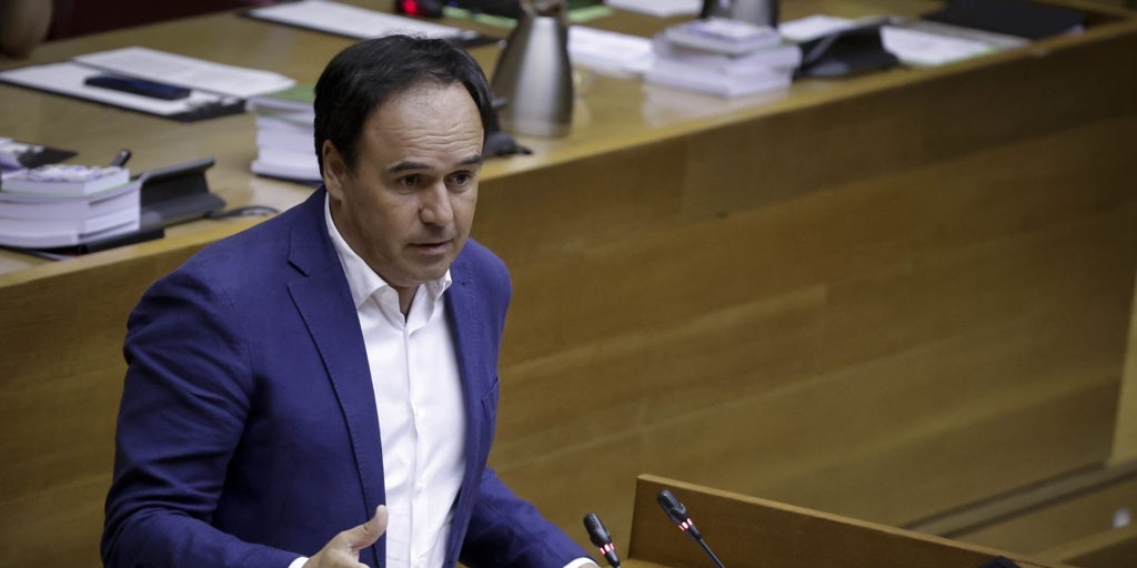 Feijóo designa a Pérez Llorca como candidato para suceder a Mazón