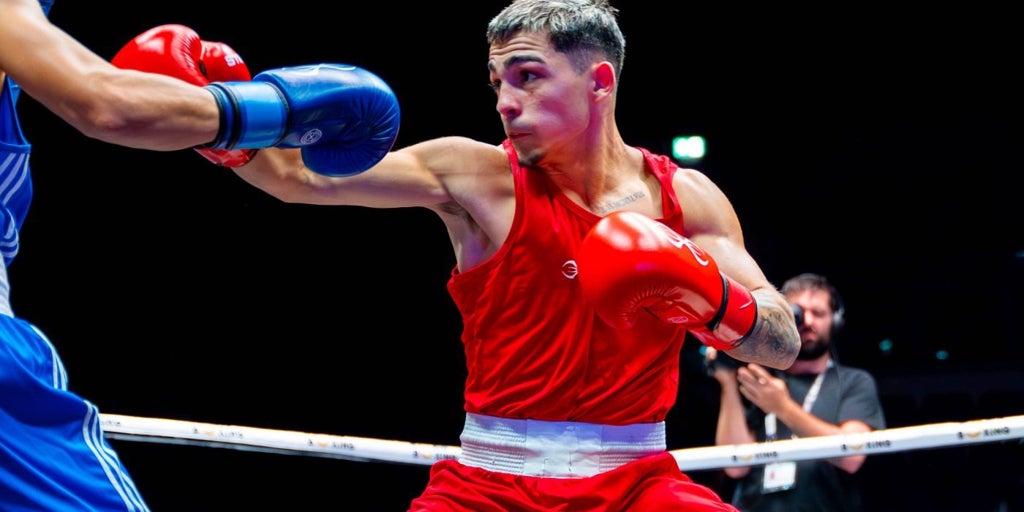 Rafa Lozano Jr prepara ya su salto al boxeo profesional en Córdoba