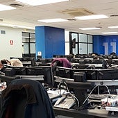 La jefa de prensa de Emergencias confirma que la alerta de la dana se planteó a las cinco de la tarde para Utiel