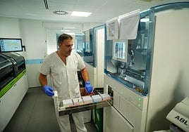 Antonio Repullo: «Cada vez más andaluces tienen la sensación de que se ha tratado de utilizar algo tan importante como la salud»