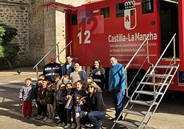 El Gobierno de Castilla-La Mancha impulsa la formación en emergencias en los colegios