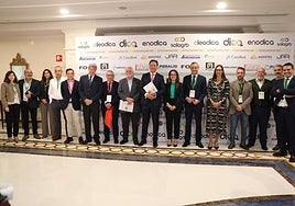 Expertos analizan el futuro del vino y del aceite  ante el cambio climático, las variaciones en el comercio y la reforma de la PAC