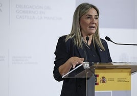 Tolón destaca el consenso entre PSOE y PP para la reforma del Estatuto de Castilla-La Mancha