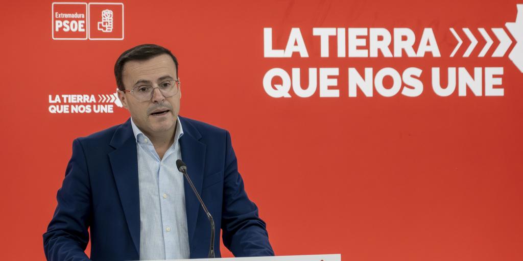 No hay premio para los 'sacrificados' de Gallardo: ninguno de los cinco está en las listas del PSOE de Extremadura