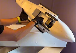 Nueve arrestados en Andalucía por transportar droga con drones desde Marruecos