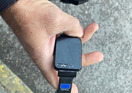 Una inspección a un 'after' destapa a un doble maltratador que se arrancó su pulsera