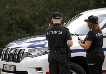 La Ertzaintza ya informa sobre el origen de los delincuentes, pero solo concreta la nacionalidad si son españoles