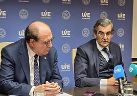 La hoja de ruta de la universidad de Abanca: Enfermería el próximo curso y Biomedicina y Fisioterapia en 2027