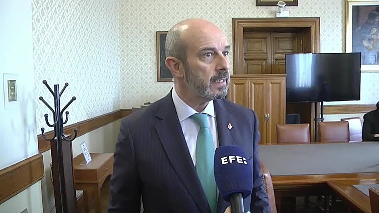 Pedro Rollán sostiene que invertir en el espacio iberoamericano representa un beneficio mutuo