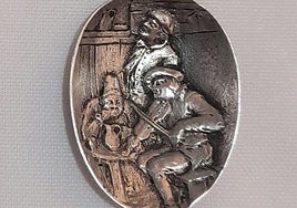 Países Bajos quiere recuperar las cucharillas de su país que llegaron a Granada tras sobrevivir al Holocausto