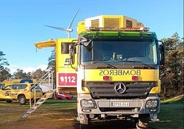 Buscan en los montes de Tineo (Asturias) a 'Tomasín', desaparecido desde hace días y que pasó por la cárcel tras matar a su hermano