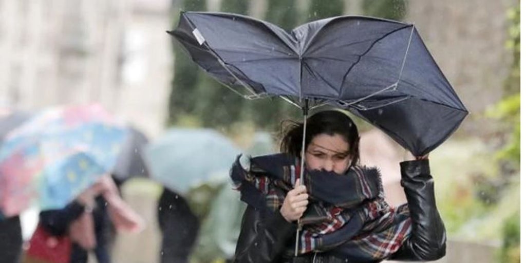 La borrasca 'Claudia' alcanza Toledo este jueves: avisos amarillos por fuertes vientos