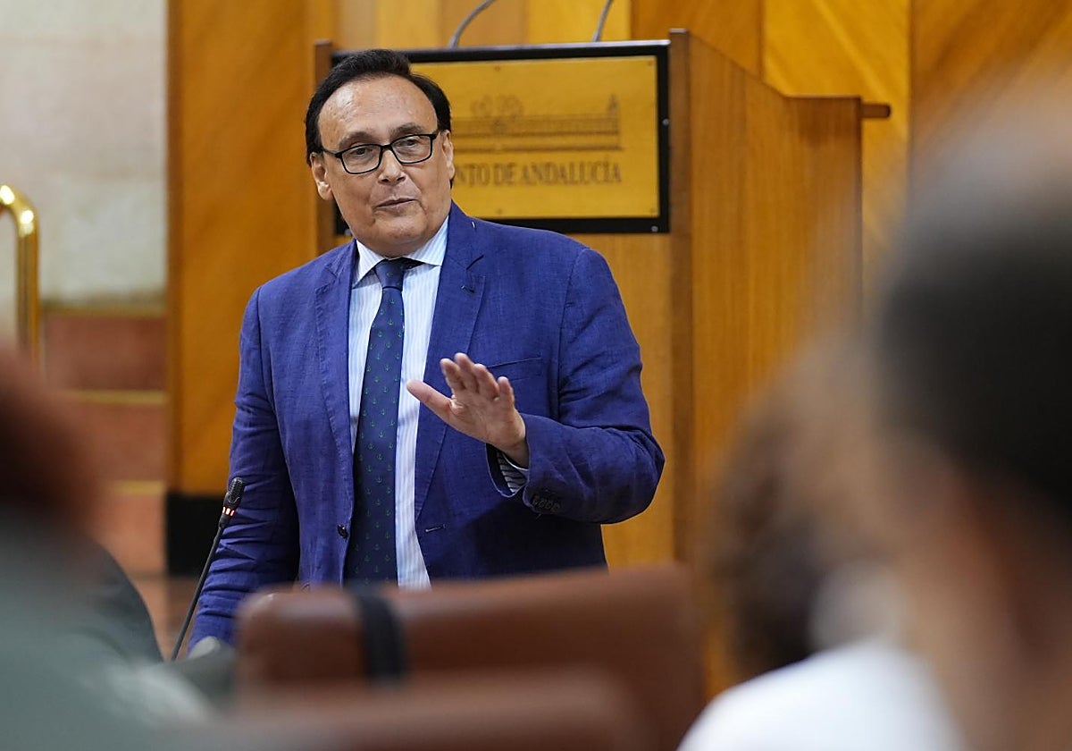 José Carlos Gómez Villamandos