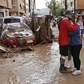 El SOS desesperado a la teleasistencia de una anciana que murió ahogada por la dana: «Ya estoy subida al sofá»