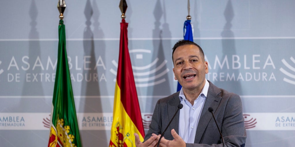 Vox ya tiene candidato en Extremadura: un perfil todavía más contundente para enfrentar a Guardiola