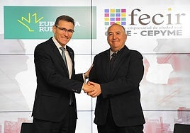 Eurocaja Rural y FECIR refuerzan su alianza para impulsar el desarrollo empresarial en Ciudad Real
