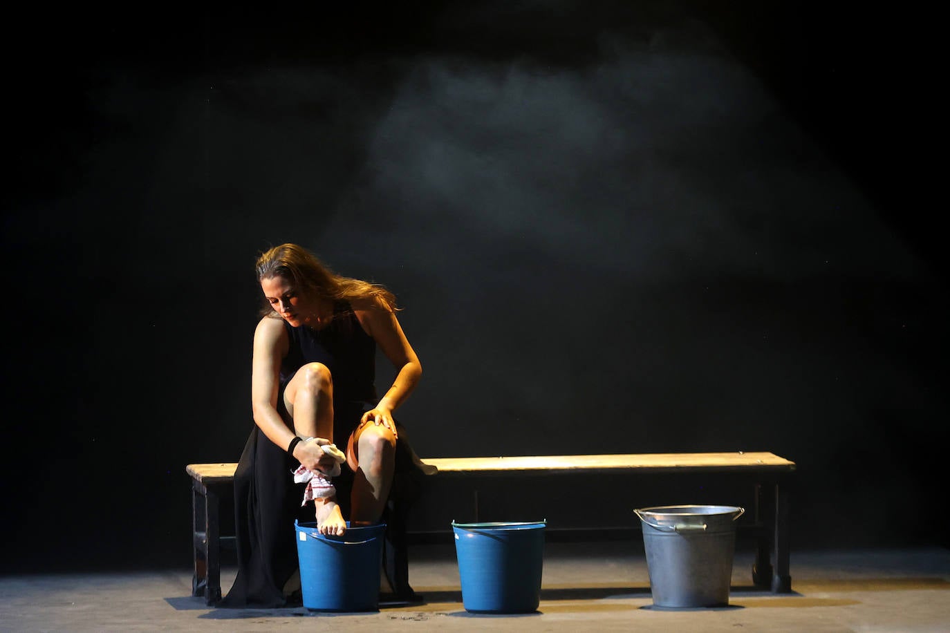 El baile de Mercedes de Córdoba en &#039;Olvidadas&#039;, en imágenes