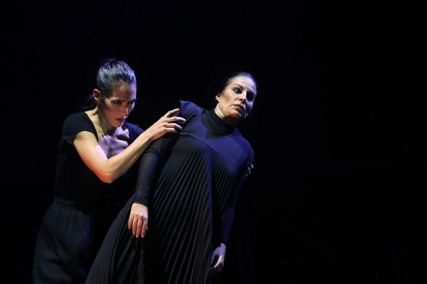 El baile de Mercedes de Córdoba en &#039;Olvidadas&#039;, en imágenes