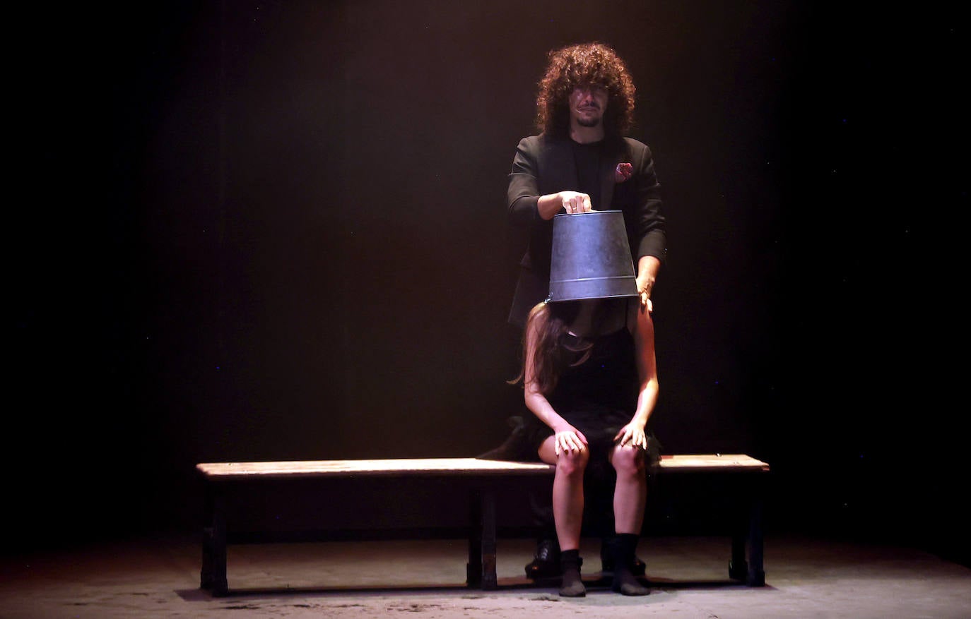 El baile de Mercedes de Córdoba en &#039;Olvidadas&#039;, en imágenes