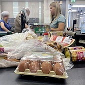 Mercadona aclara si los huevos que vende son de gallinas criadas en jaula: «Estamos en plena transición»