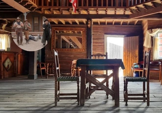 El episodio 200 de 'La que se avecina' que se ha rodado en el desierto de Almería: que solo podrá verse en cines este día